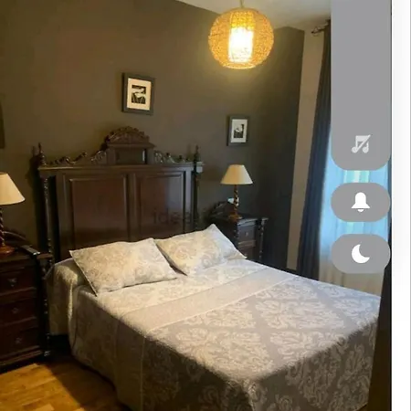 Piso Alojamiento Cercano A Salinas Appartement *