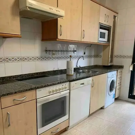 Appartement Piso Alojamiento Cercano A Salinas Raices Nuevo